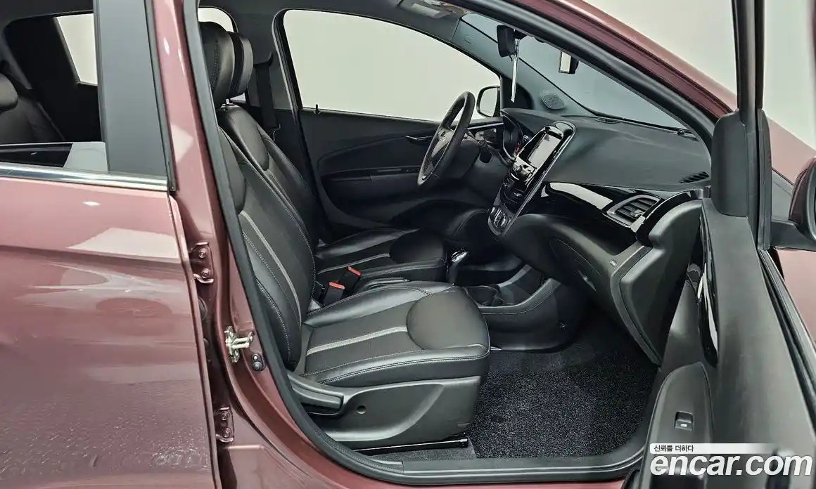 Chevrolet Spark 2018 1.0 гидро в Москве № 1278652, фото 17
