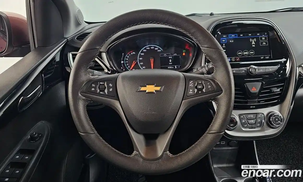 Chevrolet Spark 2018 1.0 гидро в Москве № 1278652, фото 18