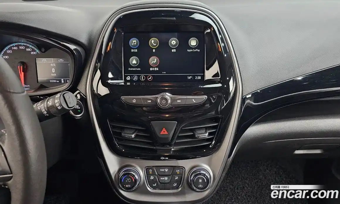 Chevrolet Spark 2018 1.0 гидро в Москве № 1278652, фото 20