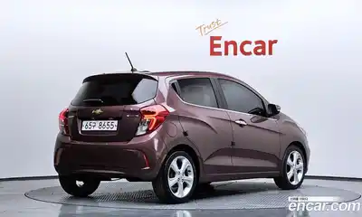 Chevrolet Spark 2018 1.0 гидро в Москве № 1278652, миниатюра 2