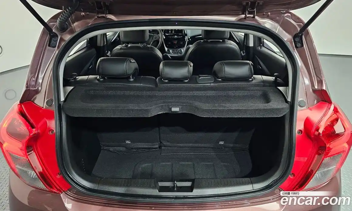 Chevrolet Spark 2018 1.0 гидро в Москве № 1278652, фото 26