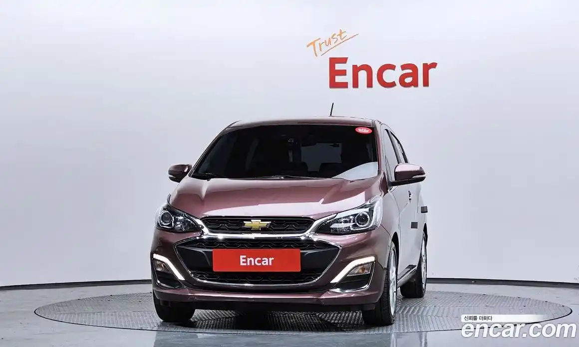 Chevrolet Spark 2018 1.0 гидро в Москве № 1278652, фото 3