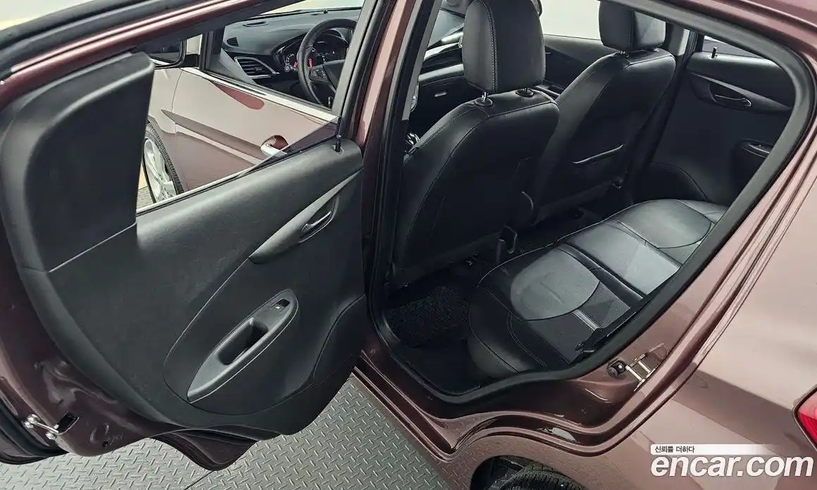 Chevrolet Spark 2018 1.0 гидро в Москве № 1278652, фото 34