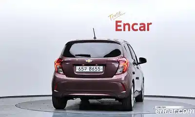 Chevrolet Spark 2018 1.0 гидро в Москве № 1278652, миниатюра 4