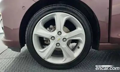 Chevrolet Spark 2018 1.0 гидро в Москве № 1278652, миниатюра 5