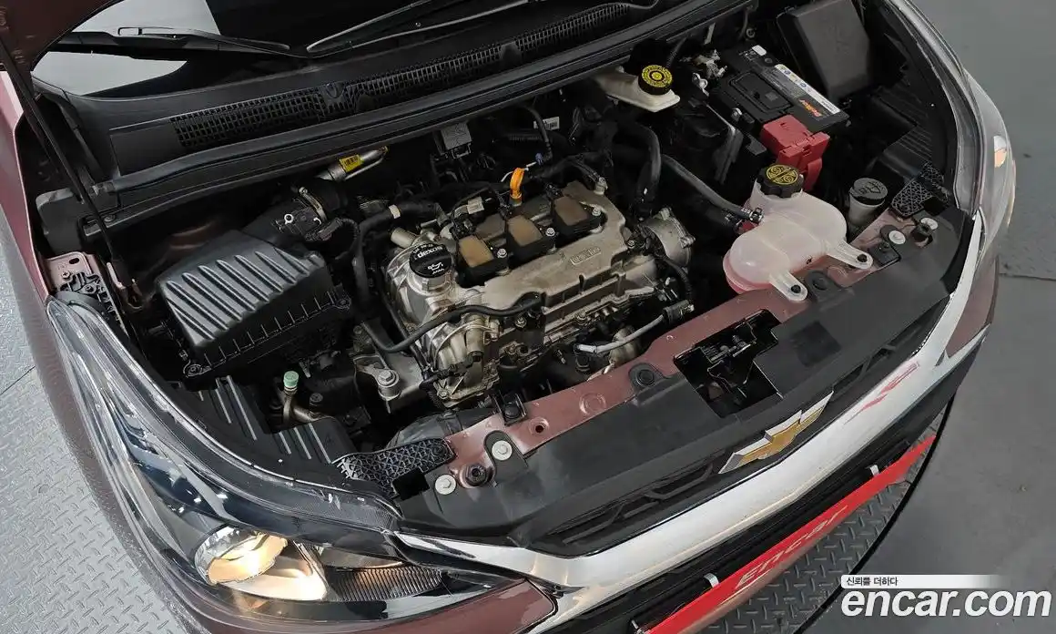 Chevrolet Spark 2018 1.0 гидро в Москве № 1278652, фото 6