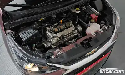 Chevrolet Spark 2018 1.0 гидро в Москве № 1278652, миниатюра 6