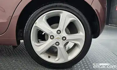Chevrolet Spark 2018 1.0 гидро в Москве № 1278652, миниатюра 7