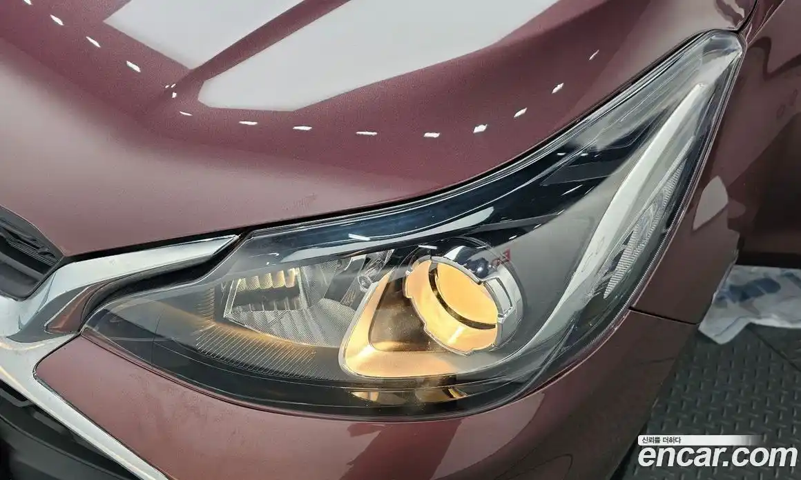 Chevrolet Spark 2018 1.0 гидро в Москве № 1278652, фото 8