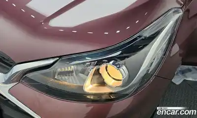 Chevrolet Spark 2018 1.0 гидро в Москве № 1278652, миниатюра 8