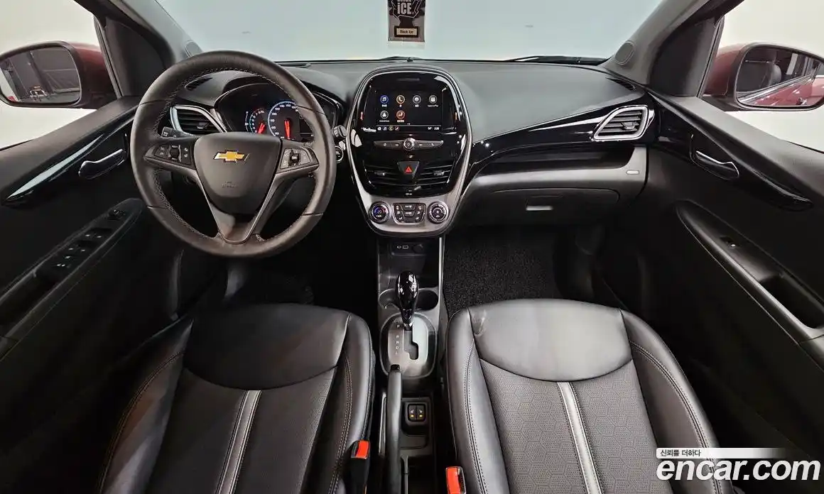 Chevrolet Spark 2018 1.0 гидро в Москве № 1278652, фото 10