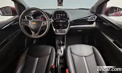 Chevrolet Spark 2018 1.0 гидро в Москве № 1278652, миниатюра 10