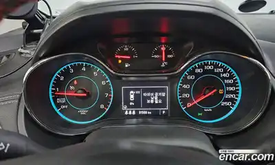 Chevrolet Cruze 2017 1.4 гидро в Москве № 1278929, миниатюра 11