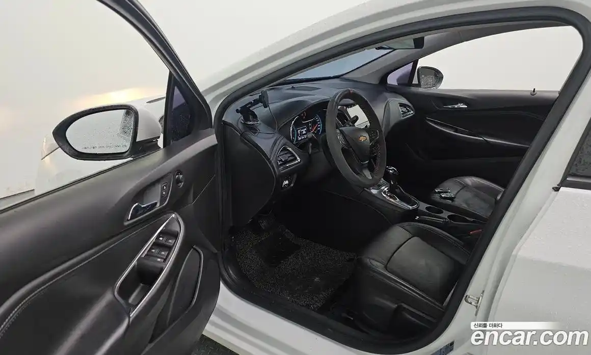 Chevrolet Cruze 2017 1.4 гидро в Москве № 1278929, фото 13