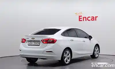 Chevrolet Cruze 2017 1.4 гидро в Москве № 1278929, миниатюра 2