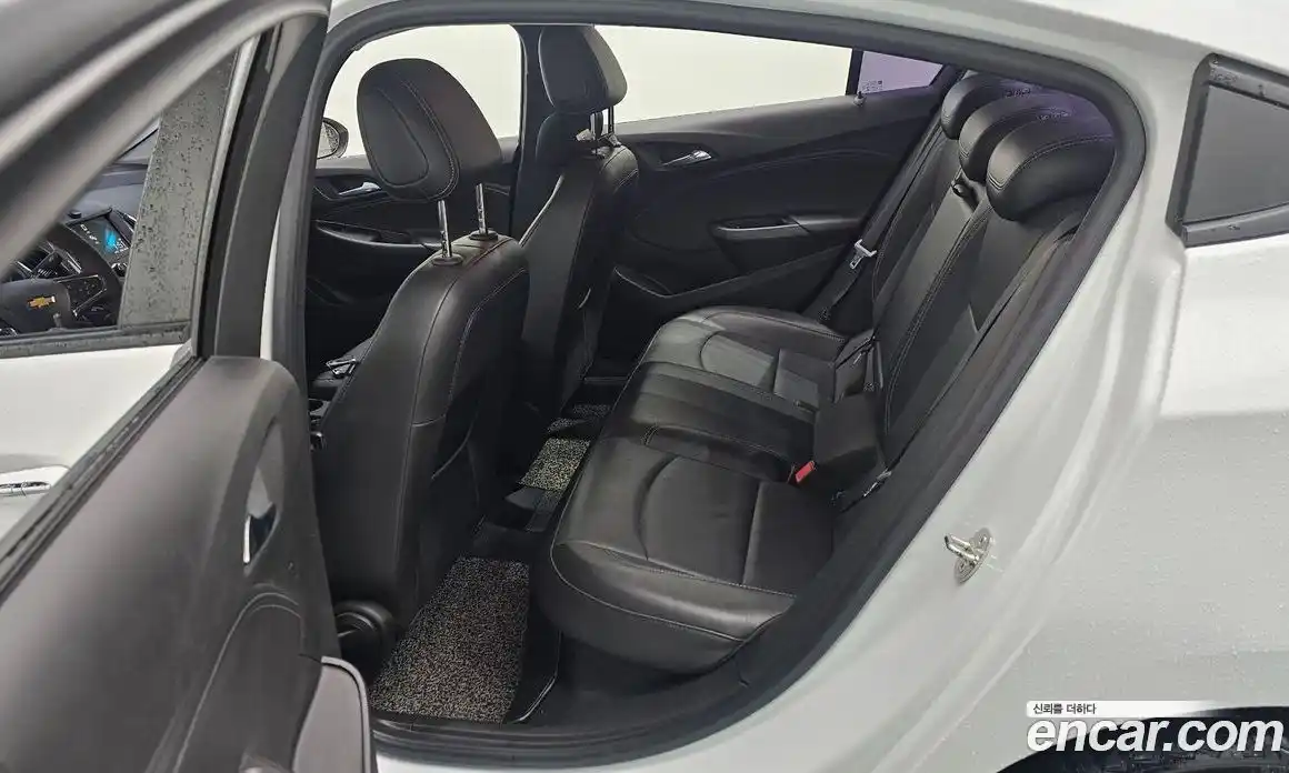 Chevrolet Cruze 2017 1.4 гидро в Москве № 1278929, фото 22