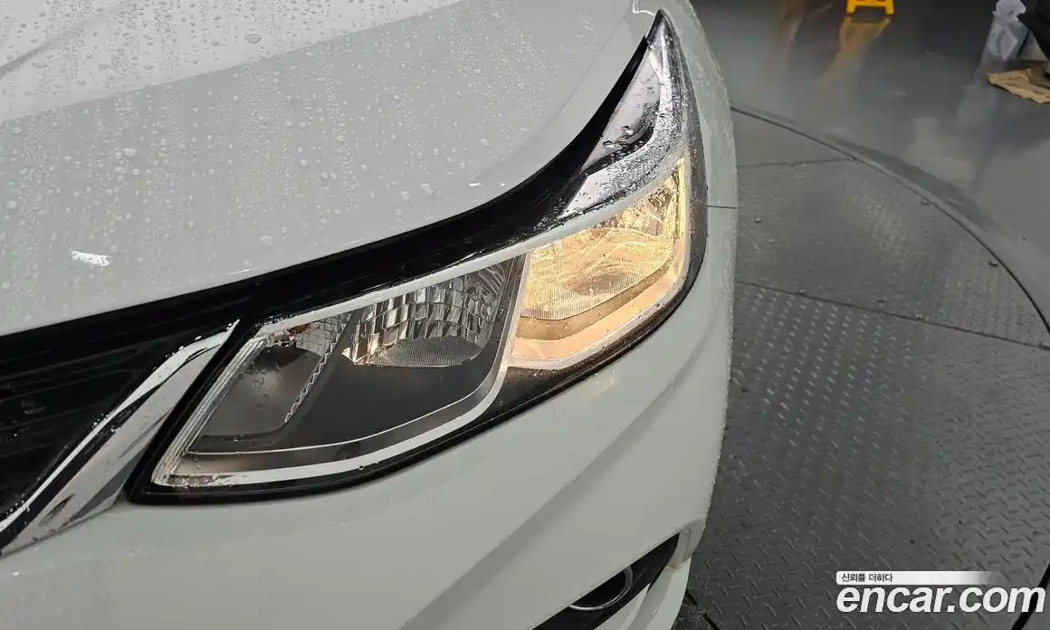 Chevrolet Cruze 2017 1.4 гидро в Москве № 1278929, фото 27
