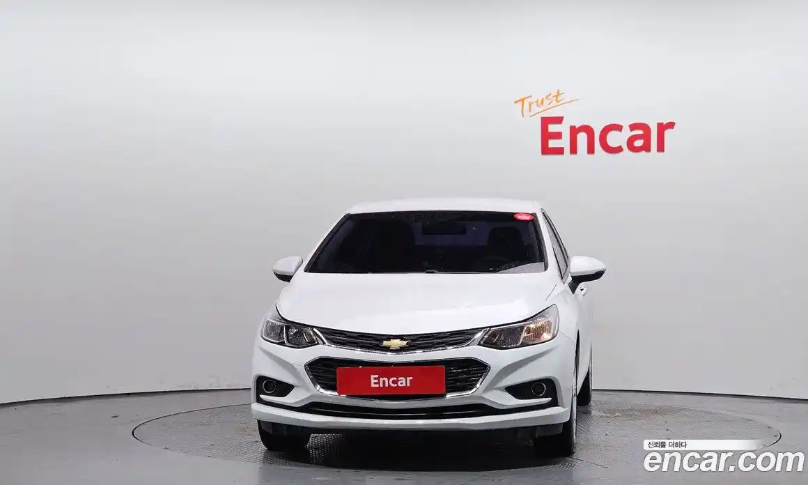 Chevrolet Cruze 2017 1.4 гидро в Москве № 1278929, фото 3