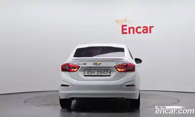 Chevrolet Cruze 2017 1.4 гидро в Москве № 1278929, миниатюра 4