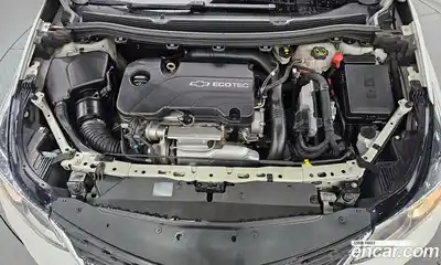 Chevrolet Cruze 2017 1.4 гидро в Москве № 1278929, миниатюра 6