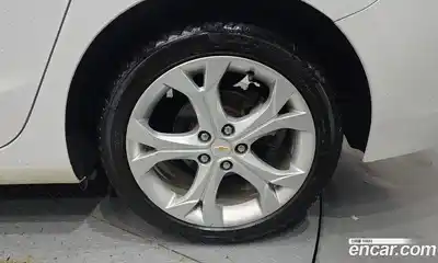 Chevrolet Cruze 2017 1.4 гидро в Москве № 1278929, миниатюра 7