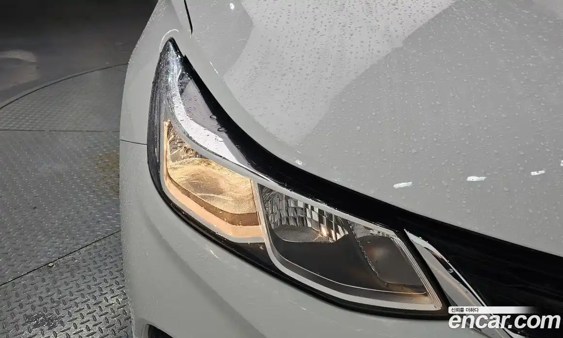 Chevrolet Cruze 2017 1.4 гидро в Москве № 1278929, фото 8