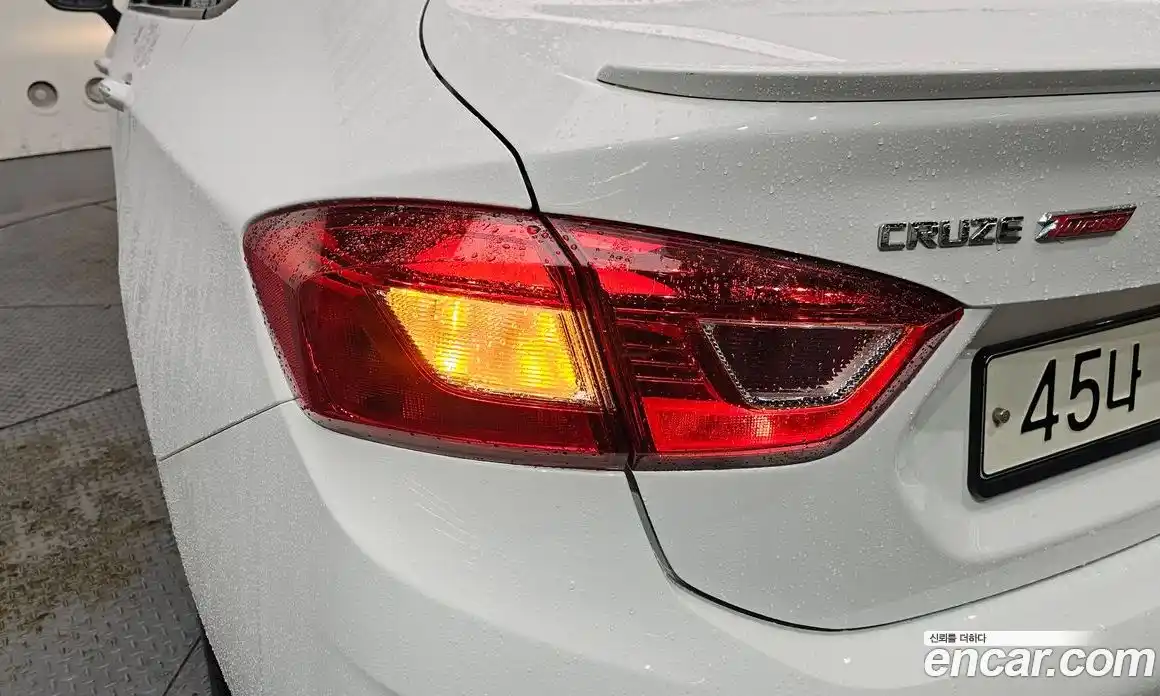 Chevrolet Cruze 2017 1.4 гидро в Москве № 1278929, фото 9
