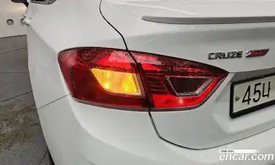 Chevrolet Cruze 2017 1.4 гидро в Москве № 1278929, миниатюра 9