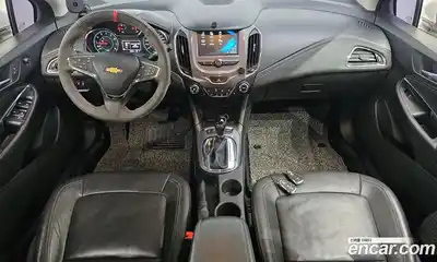 Chevrolet Cruze 2017 1.4 гидро в Москве № 1278929, миниатюра 10