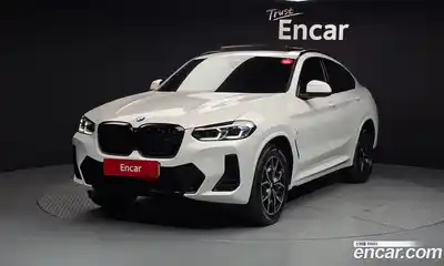 BMW X4, 2023