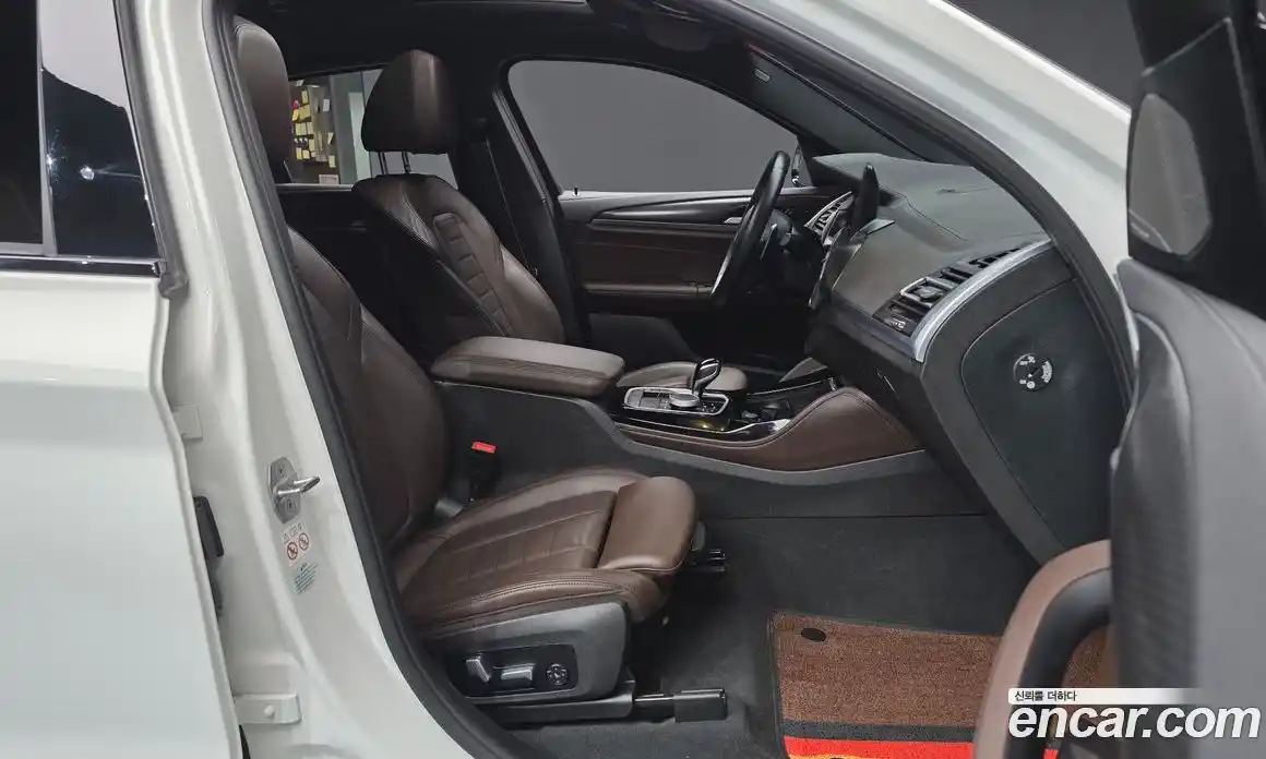 BMW X4 2023 2.0 гидро в Москве № 1279142, фото 16