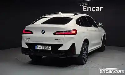 BMW X4 2023 2.0 гидро в Москве № 1279142, миниатюра 2