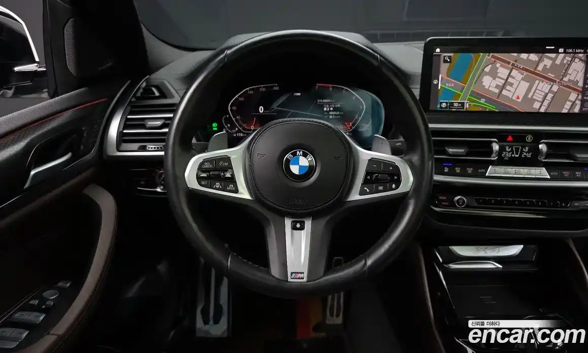 BMW X4 2023 2.0 гидро в Москве № 1279142, фото 21
