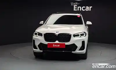 BMW X4 2023 2.0 гидро в Москве № 1279142, миниатюра 3