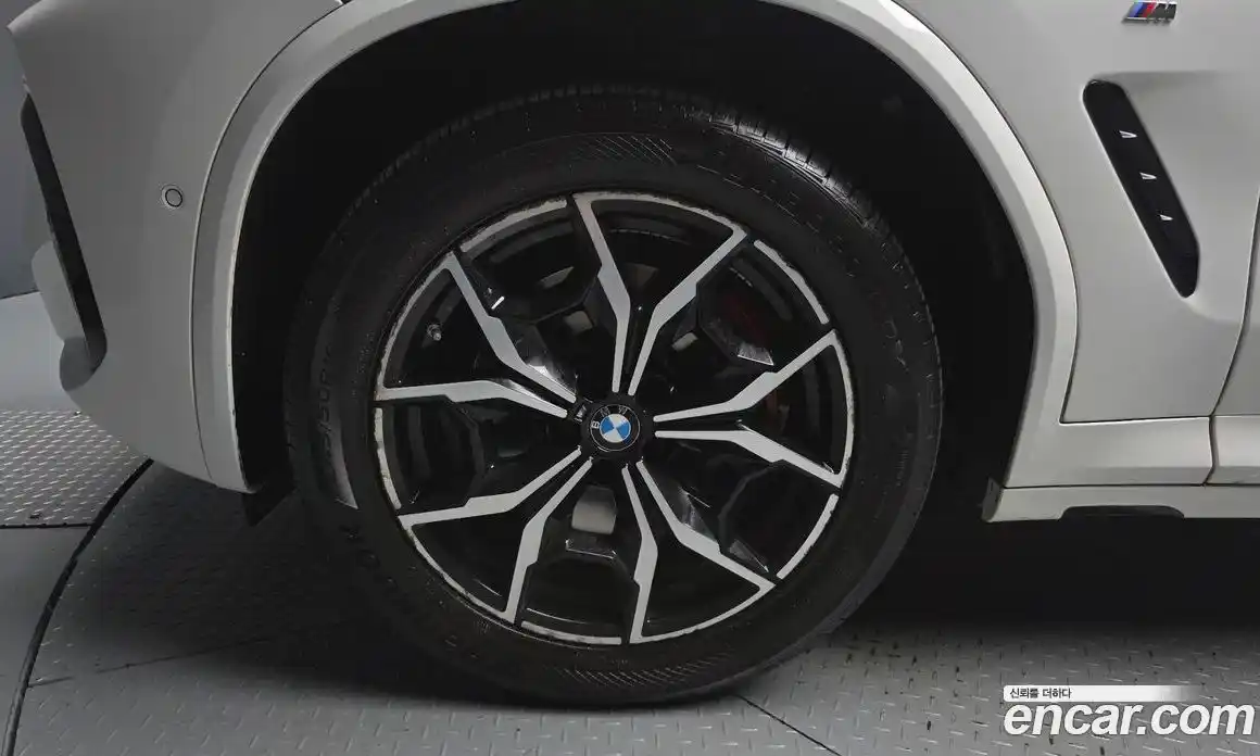 BMW X4 2023 2.0 гидро в Москве № 1279142, фото 5