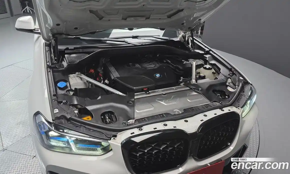 BMW X4 2023 2.0 гидро в Москве № 1279142, фото 6