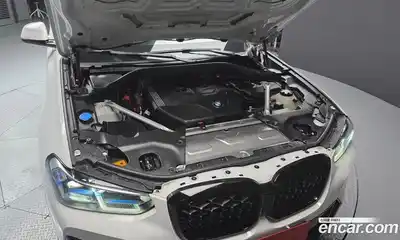 BMW X4 2023 2.0 гидро в Москве № 1279142, миниатюра 6