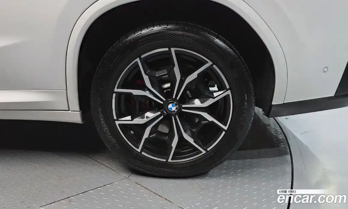 BMW X4 2023 2.0 гидро в Москве № 1279142, фото 7
