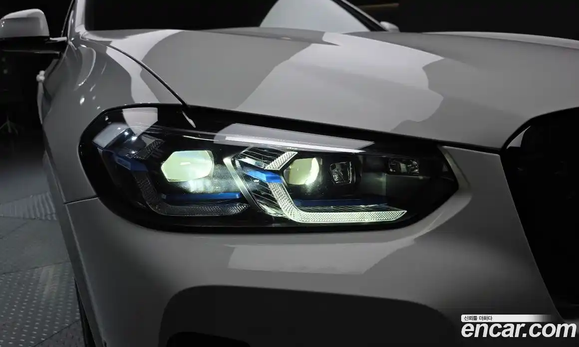 BMW X4 2023 2.0 гидро в Москве № 1279142, фото 8