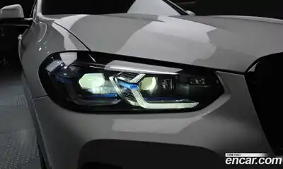 BMW X4 2023 2.0 гидро в Москве № 1279142, миниатюра 8