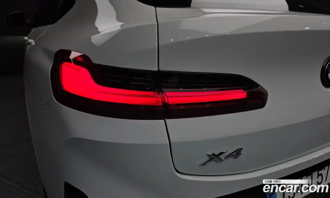 BMW X4 2023 2.0 гидро в Москве № 1279142, фото 9