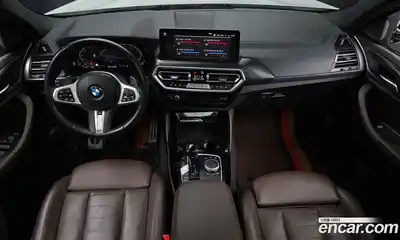 BMW X4 2023 2.0 гидро в Москве № 1279142, миниатюра 10