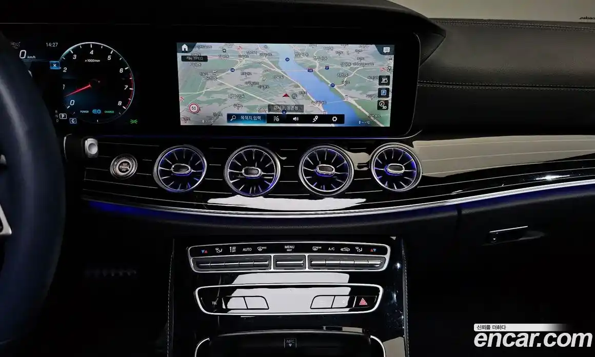 Mercedes-Benz CLS-Class 2022 3.0 гидро в Москве № 1279610, фото 19