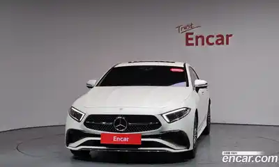 Mercedes-Benz CLS-Class 2022 3.0 гидро в Москве № 1279610, миниатюра 2