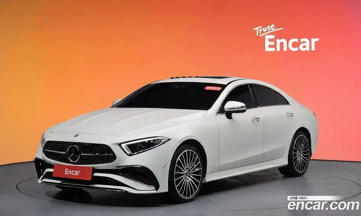 Mercedes-Benz CLS-Class 2022 3.0 гидро в Москве № 1279610, фото 33