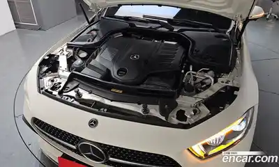 Mercedes-Benz CLS-Class 2022 3.0 гидро в Москве № 1279610, миниатюра 5