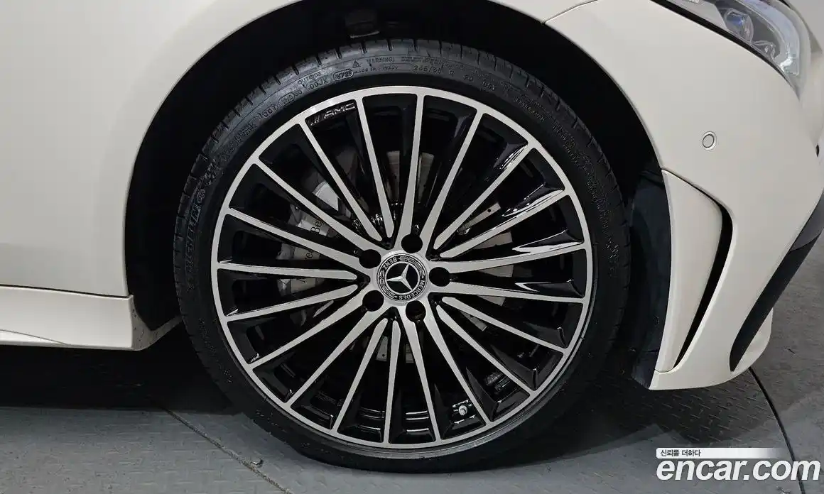 Mercedes-Benz CLS-Class 2022 3.0 гидро в Москве № 1279610, фото 6