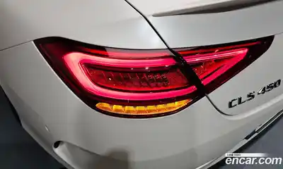 Mercedes-Benz CLS-Class 2022 3.0 гидро в Москве № 1279610, миниатюра 8