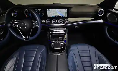 Mercedes-Benz CLS-Class 2022 3.0 гидро в Москве № 1279610, миниатюра 9