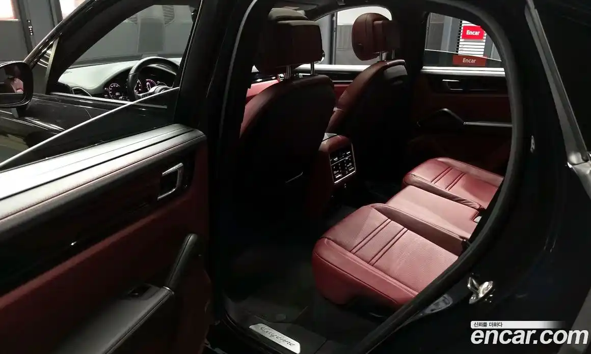 Porsche Cayenne 2022 3.0 гидро в Москве № 1280583, фото 16